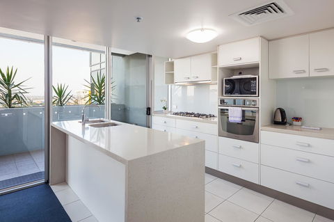 Oxygen Apartments - Grafton Accommodation 4