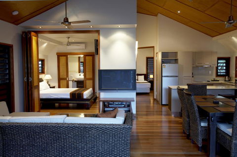 Pure Magnetic Villa 6 - Grafton Accommodation 6