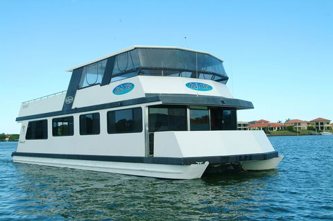 Coomera Houseboats - Grafton Accommodation 38