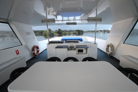 Coomera Houseboats - Grafton Accommodation 25