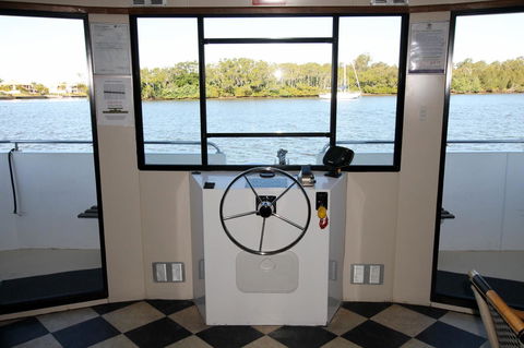 Coomera Houseboats - Grafton Accommodation 18