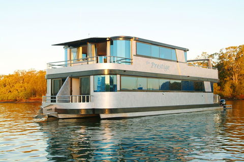 Coomera Houseboats - Grafton Accommodation 0