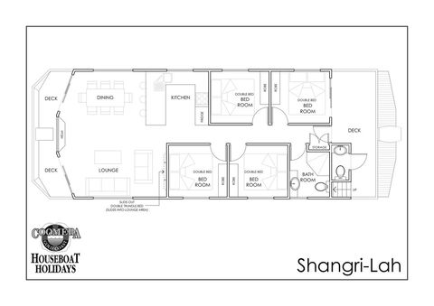 Coomera Houseboats - Grafton Accommodation 33