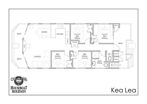 Coomera Houseboats - Grafton Accommodation 32