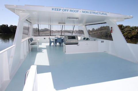 Coomera Houseboats - Grafton Accommodation 13