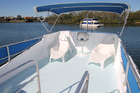 Coomera Houseboats - Grafton Accommodation 3
