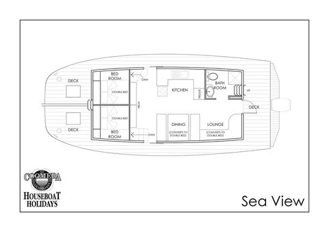 Coomera Houseboats - Grafton Accommodation 27