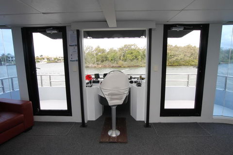 Coomera Houseboats - Grafton Accommodation 21