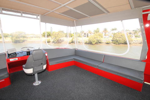 Coomera Houseboats - Grafton Accommodation 10