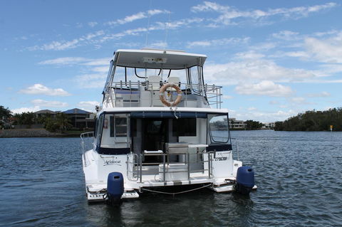 Coomera Houseboats - Grafton Accommodation 4