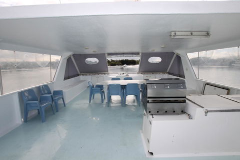 Coomera Houseboats - Grafton Accommodation 7
