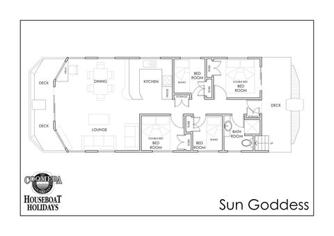 Coomera Houseboats - Grafton Accommodation 30