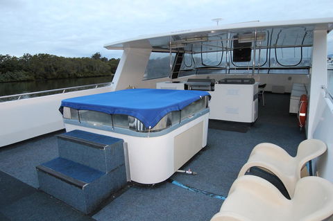 Coomera Houseboats - Grafton Accommodation 24