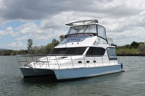 Coomera Houseboats - Grafton Accommodation 43