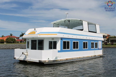 Coomera Houseboats - Grafton Accommodation 41