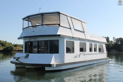 Coomera Houseboats - Grafton Accommodation 44