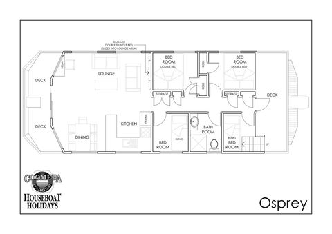 Coomera Houseboats - Grafton Accommodation 31