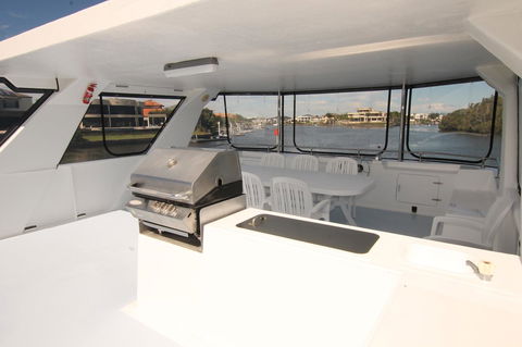 Coomera Houseboats - Grafton Accommodation 6