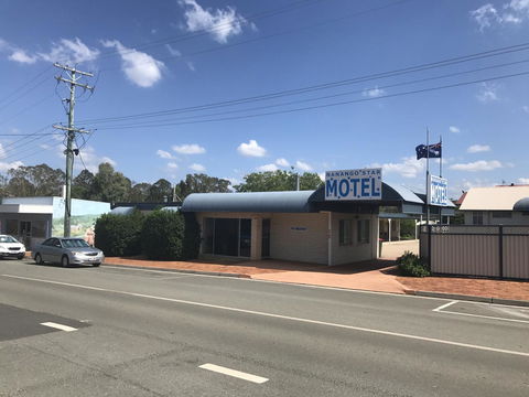 Nanango Star Motel - Grafton Accommodation 0