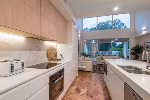Noosa Villas - Grafton Accommodation 15