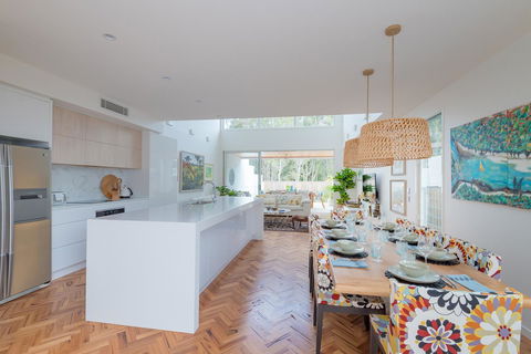Noosa Villas - Grafton Accommodation 11