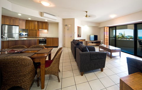 Portside Whitsunday Luxury Holiday Apartments - Grafton Accommodation 5