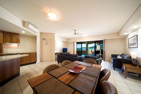 Portside Whitsunday Luxury Holiday Apartments - Grafton Accommodation 17