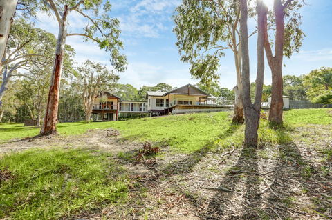 Carter Retreat - Grafton Accommodation 24