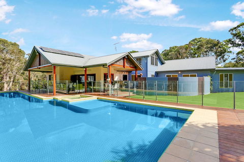 Carter Retreat - Grafton Accommodation 14