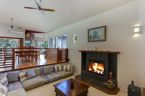 Carter Retreat - Grafton Accommodation 1
