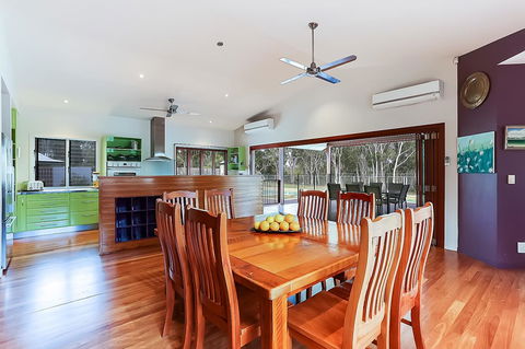 Carter Retreat - Grafton Accommodation 4