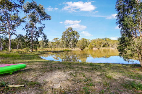 Carter Retreat - Grafton Accommodation 23