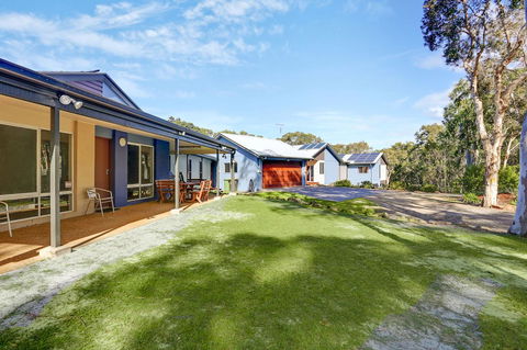 Carter Retreat - Grafton Accommodation 21