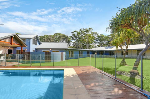 Carter Retreat - Grafton Accommodation 15