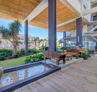On The Beach Resort Bribie Island - Grafton Accommodation