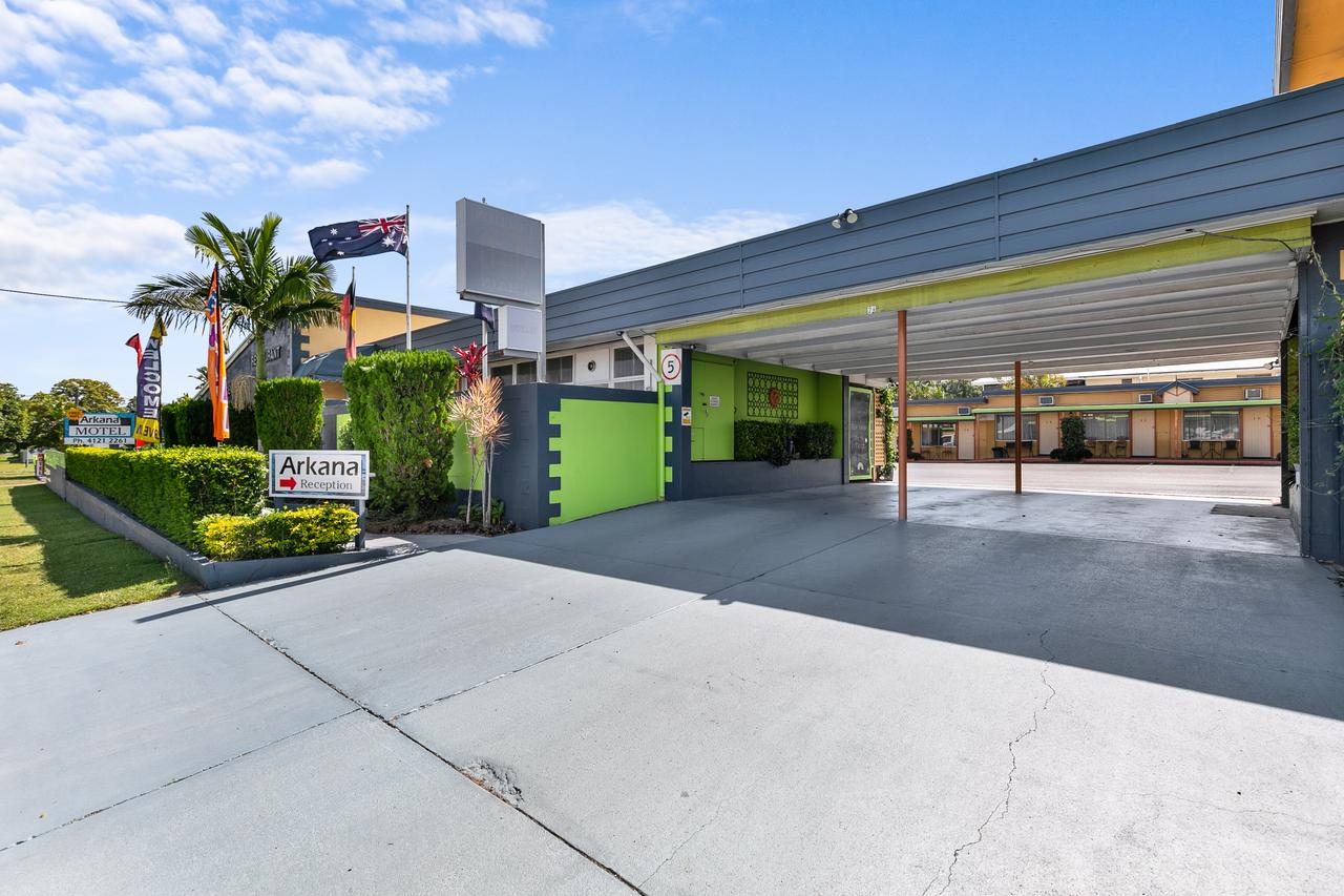 Antigua QLD Grafton Accommodation