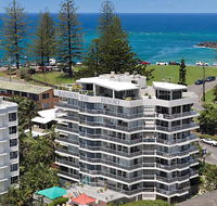 Rainbow Bay Resort - Grafton Accommodation