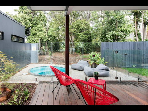 Sam's Buderim Mountain Guest House - Grafton Accommodation 7