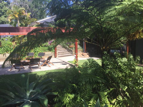 Sam's Buderim Mountain Guest House - Grafton Accommodation 26
