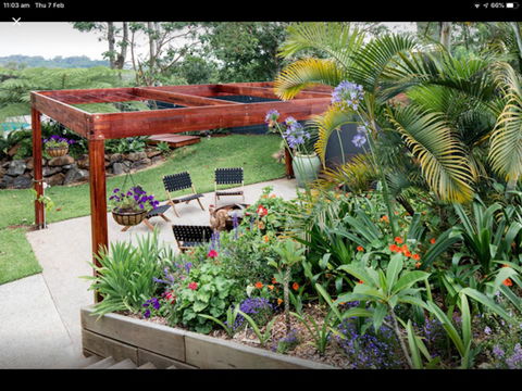 Sam's Buderim Mountain Guest House - Grafton Accommodation 20