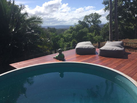 Sam's Buderim Mountain Guest House - Grafton Accommodation 22