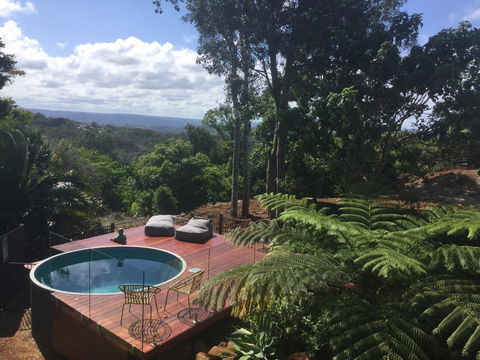 Sam's Buderim Mountain Guest House - Grafton Accommodation 21