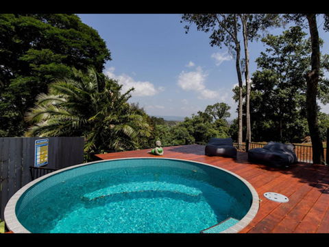 Sam's Buderim Mountain Guest House - Grafton Accommodation 14