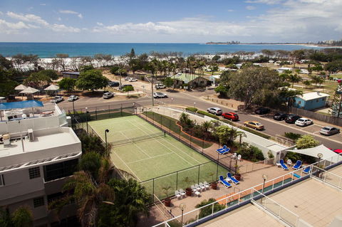 Elouera Tower - Grafton Accommodation 7