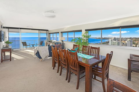 Elouera Tower - Grafton Accommodation 2