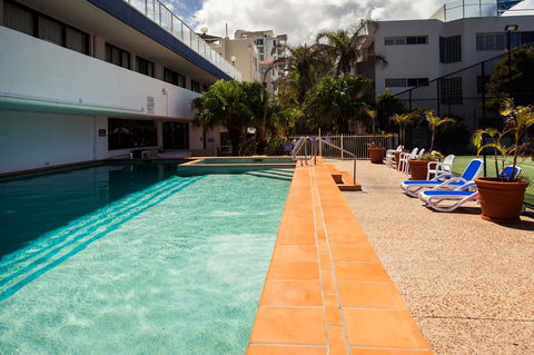Elouera Tower - Grafton Accommodation 16