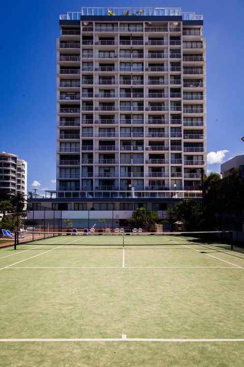 Elouera Tower - Grafton Accommodation 6