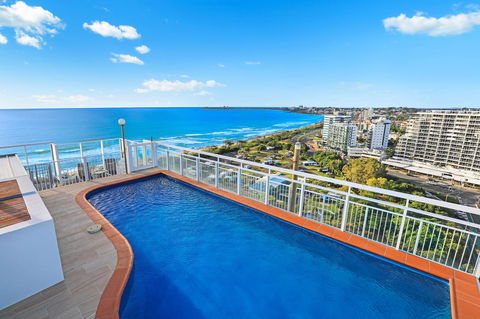 Elouera Tower - Grafton Accommodation 1