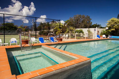 Elouera Tower - Grafton Accommodation 8