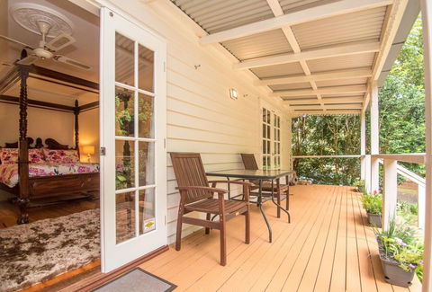 Curtis Falls Cottage - Grafton Accommodation 16